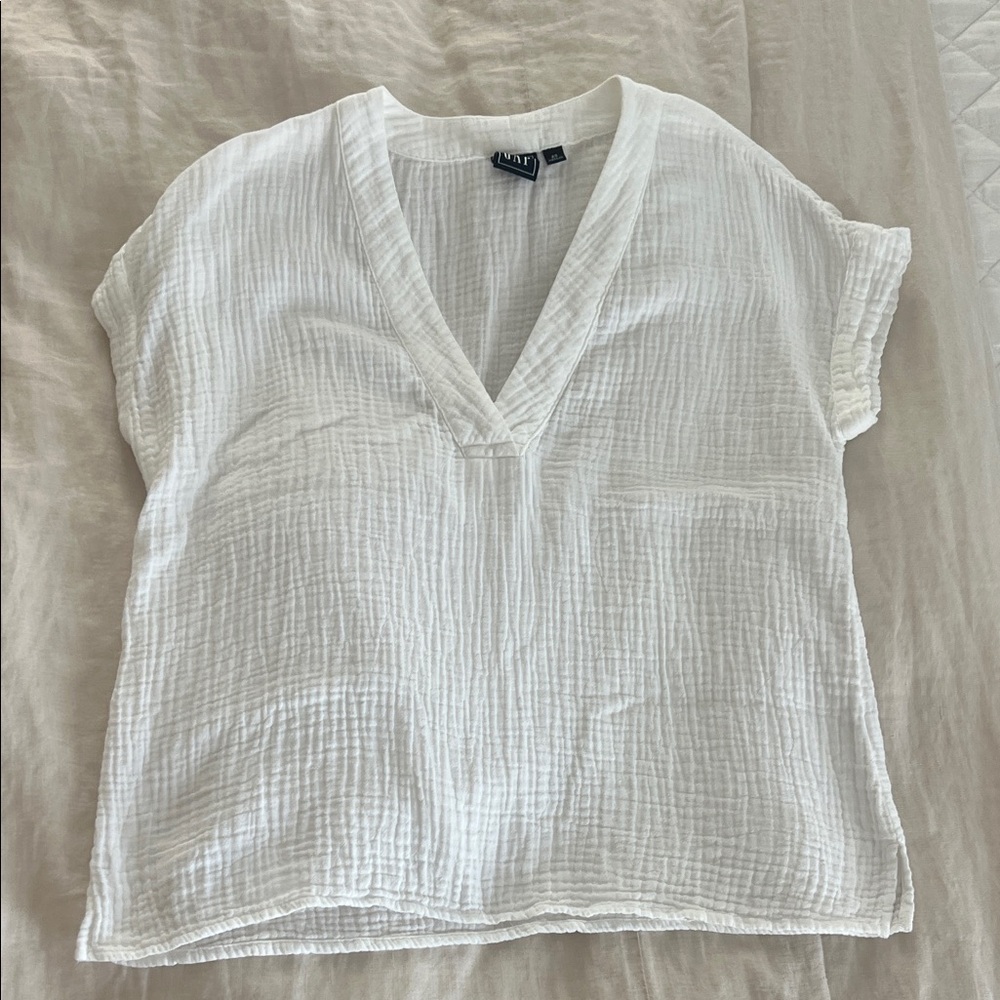 GAP Gauze Top